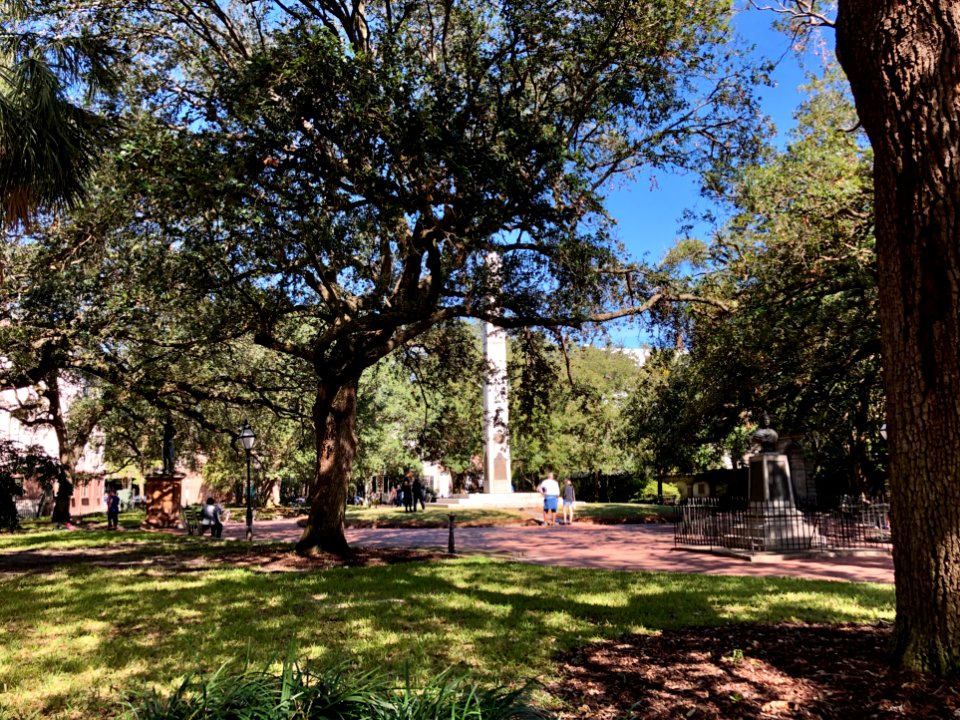 Washington Square, French Quarter, Charleston, SC 