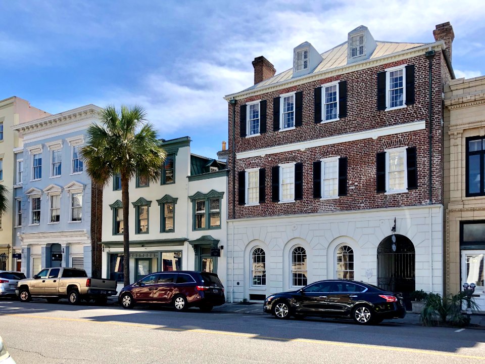 Broad Street, French Quarter, Charleston, SC 