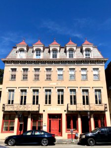 The Confederate Home, French Quarter, Charleston, SC 