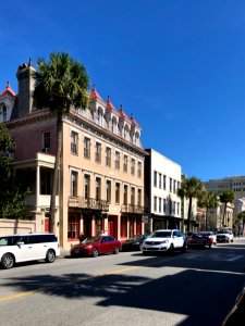 The Confederate Home, French Quarter, Charleston, SC 