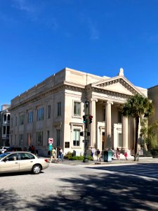 South State Bank Building, French Quarter, Charleston, SC 