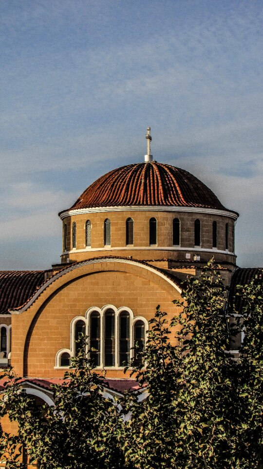Church architecture orthodox