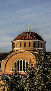 Church architecture orthodox