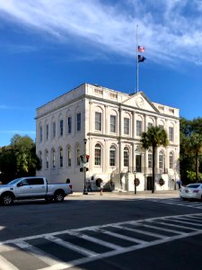 Charleston City Hall, French Quarter, Charleston, SC 