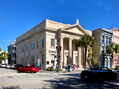 South State Bank Building, French Quarter, Charleston, SC 