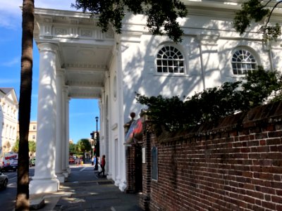 St. Michael's Episcopal Church, French Quarter, Charleston… 