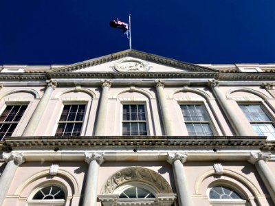 Charleston City Hall, French Quarter, Charleston, SC 