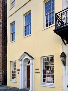 Broad Street, French Quarter, Charleston, SC 