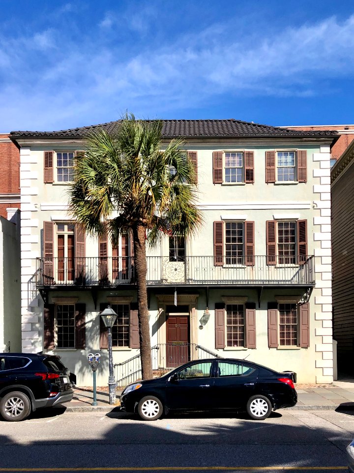 Broad Street, French Quarter, Charleston, SC 