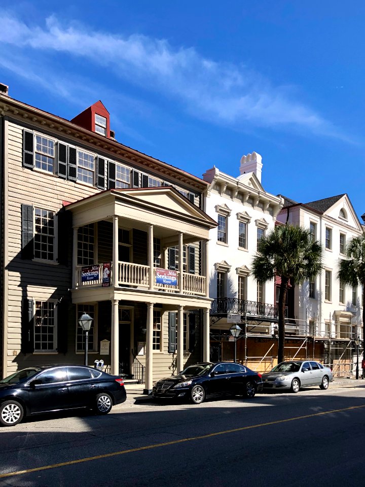 Broad Street, French Quarter, Charleston, SC 