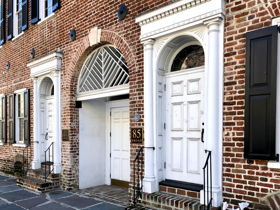 Josiah Smith Tenement, Broad Street, French Quarter, Charl… 
