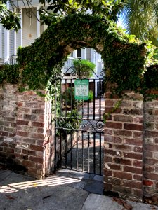 Orange Street, French Quarter, Charleston, SC 