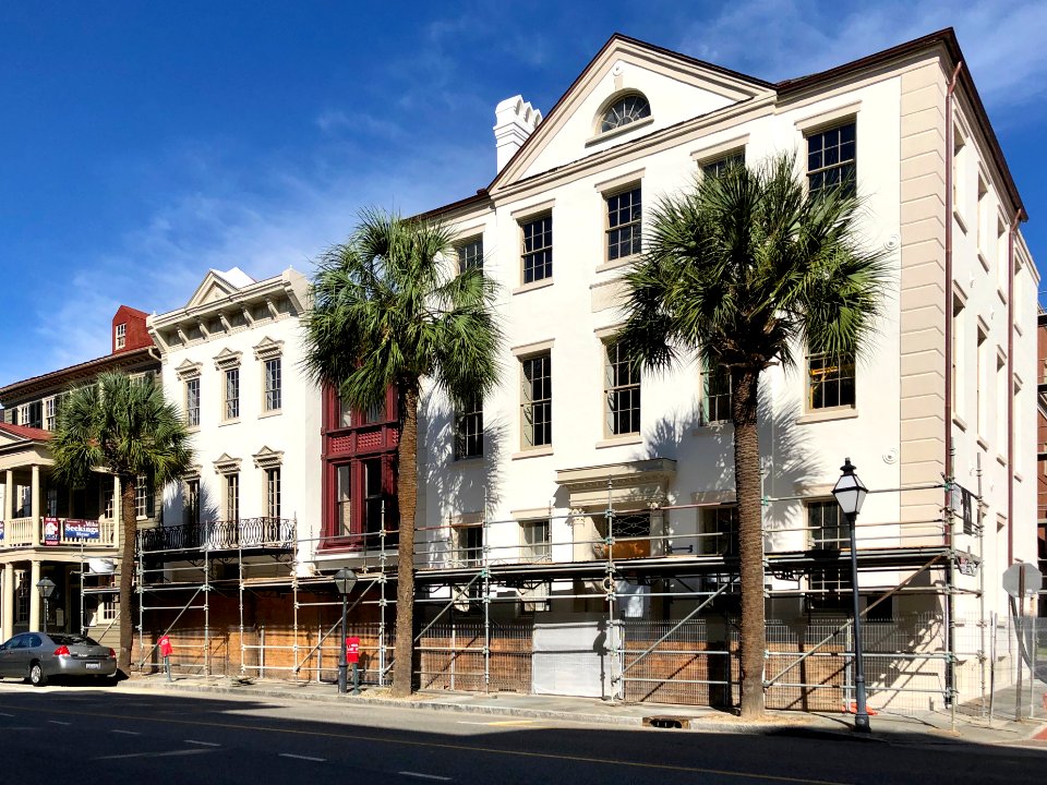Broad Street, French Quarter, Charleston, SC 