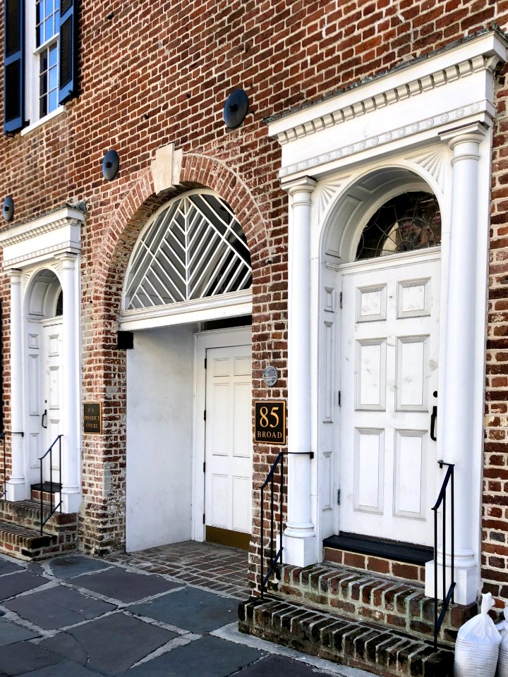 Josiah Smith Tenement, Broad Street, French Quarter, Charl… 
