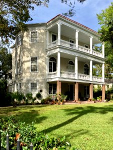 Robert Barnwell Rhett House, Radcliffeborough, Charleston,… 