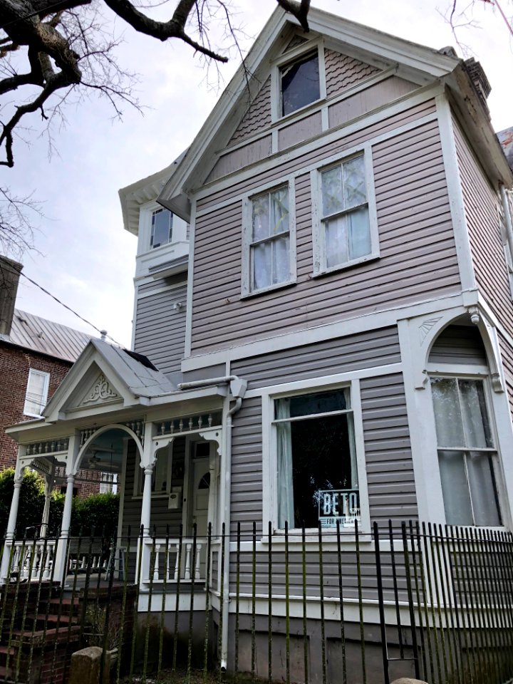 Thomas Street, Radcliffeborough, Charleston, SC 