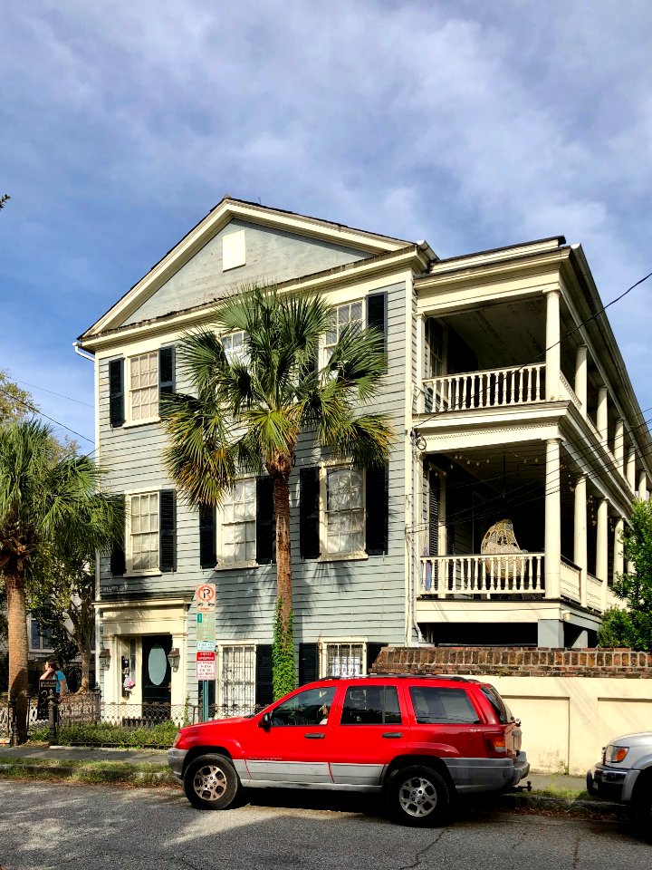 Thomas Street, Radcliffeborough, Charleston, SC 