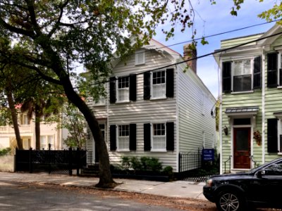 Warren Street, Radcliffeborough, Charleston, SC 