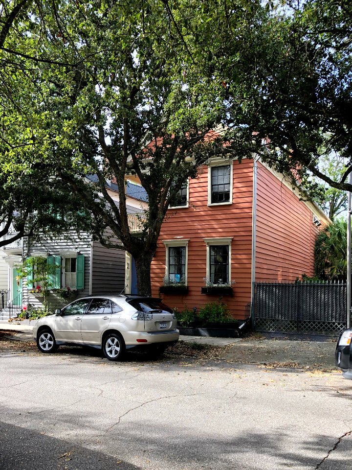 Warren Street, Radcliffeborough, Charleston, SC 