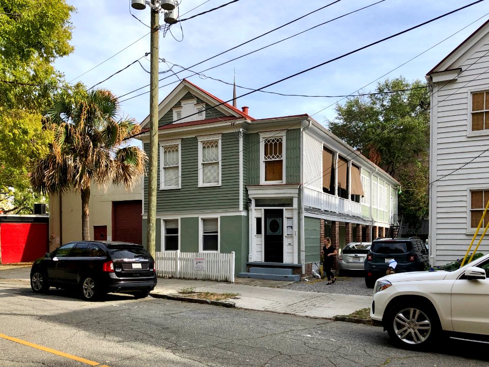 Warren Street, Radcliffeborough, Charleston, SC 