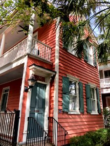 Warren Street, Radcliffeborough, Charleston, SC 