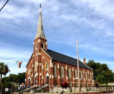 St. Patrick Catholic Church, Radcliffeborough, Charleston,… 
