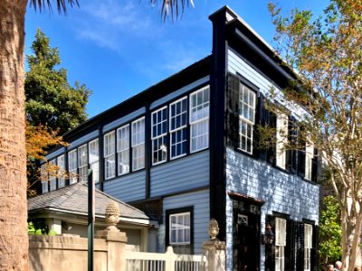 Chalmers Street, French Quarter, Charleston, SC 