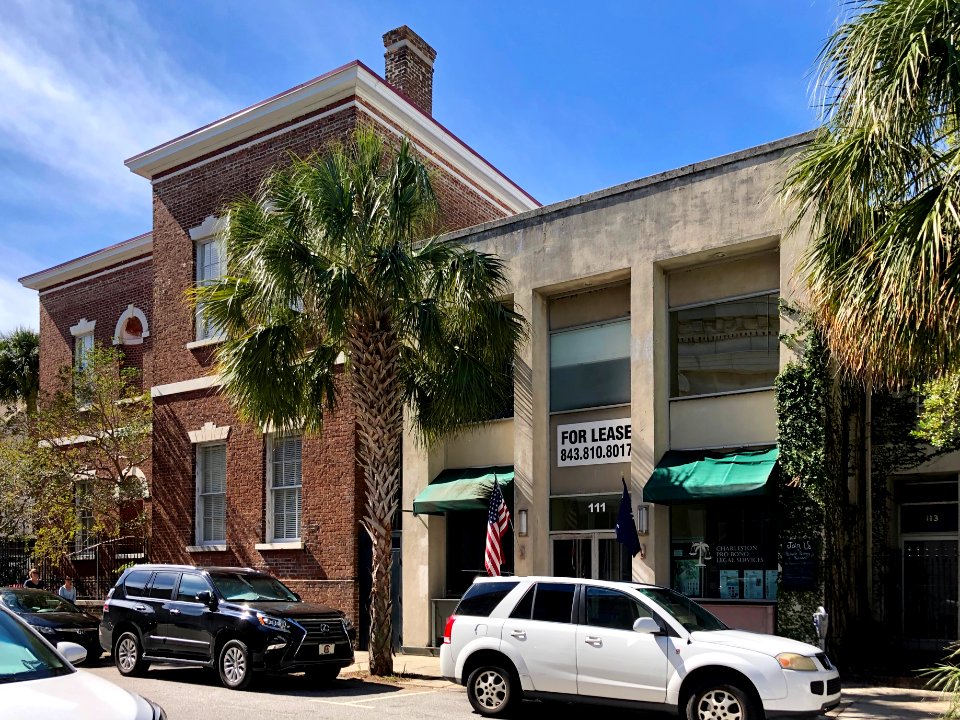 Church Street, French Quarter, Charleston, SC 
