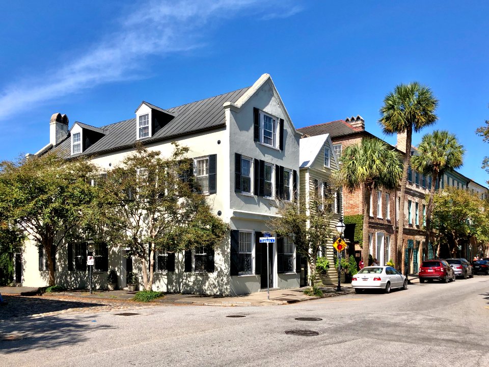 Church Street, French Quarter, Charleston, SC 