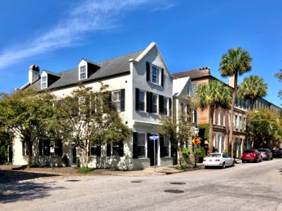 Church Street, French Quarter, Charleston, SC 