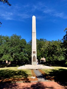 Washington Light Infantry Memorial, Washington Square, Fre… 