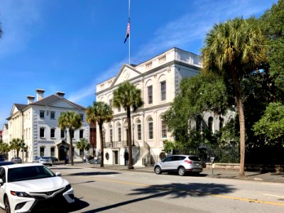 Charleston City Hall, French Quarter, Charleston, SC 