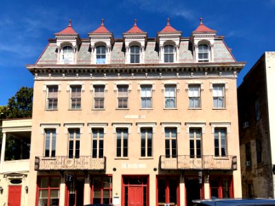 The Confederate Home, French Quarter, Charleston, SC 