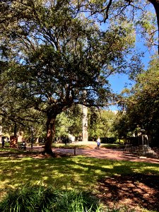Washington Square, French Quarter, Charleston, SC 