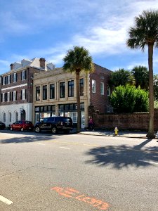 Broad Street, French Quarter, Charleston, SC 