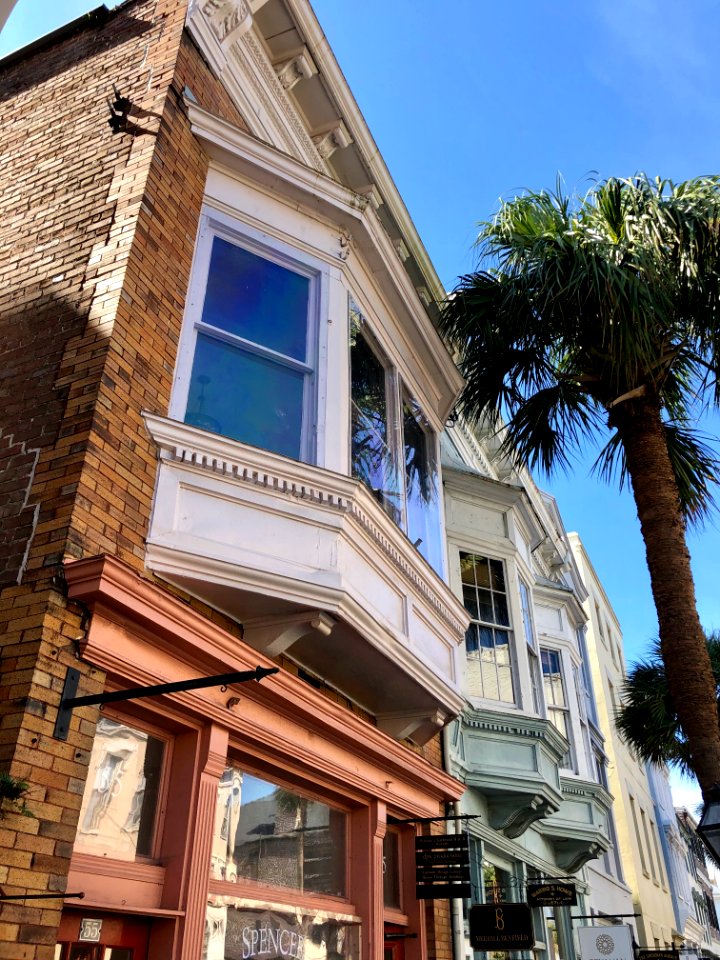 Broad Street, French Quarter, Charleston, SC 