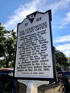 US Post Office and Courthouse, French Quarter, Charleston,… 