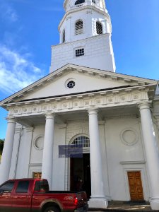 St. Michael's Episcopal Church, French Quarter, Charleston… 