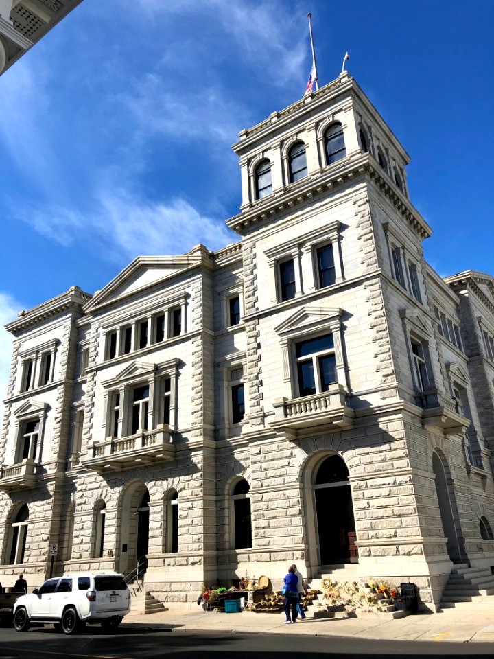 US Post Office and Courthouse, French Quarter, Charleston,… 