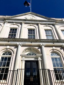 Charleston City Hall, French Quarter, Charleston, SC 