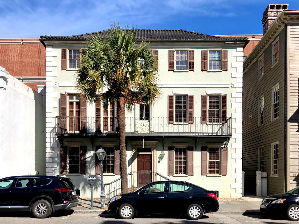 Broad Street, French Quarter, Charleston, SC 