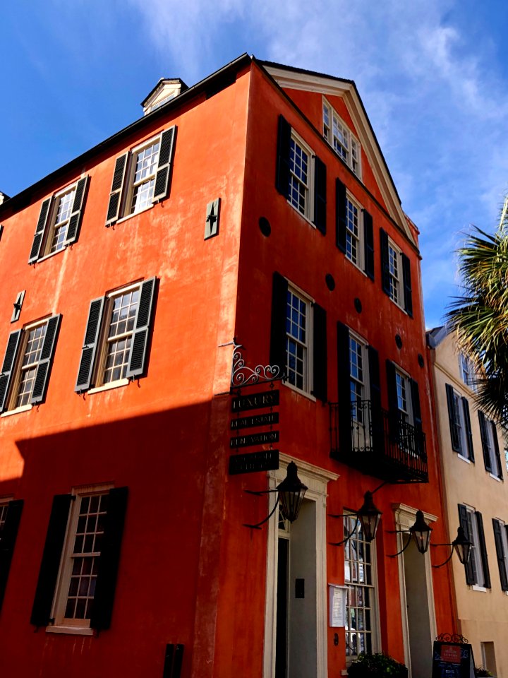 Major Pete Boquet House, French Quarter, Charleston, SC 