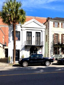 Dr. Henry Frost Office, Broad Street, French Quarter, Char… 