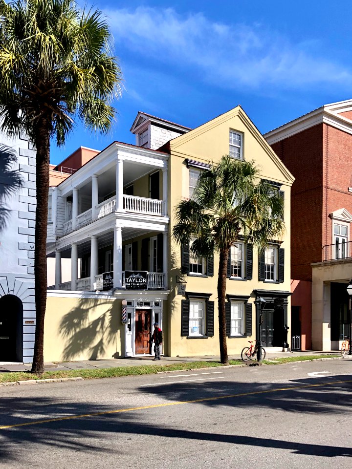 Broad Street, French Quarter, Charleston, SC 
