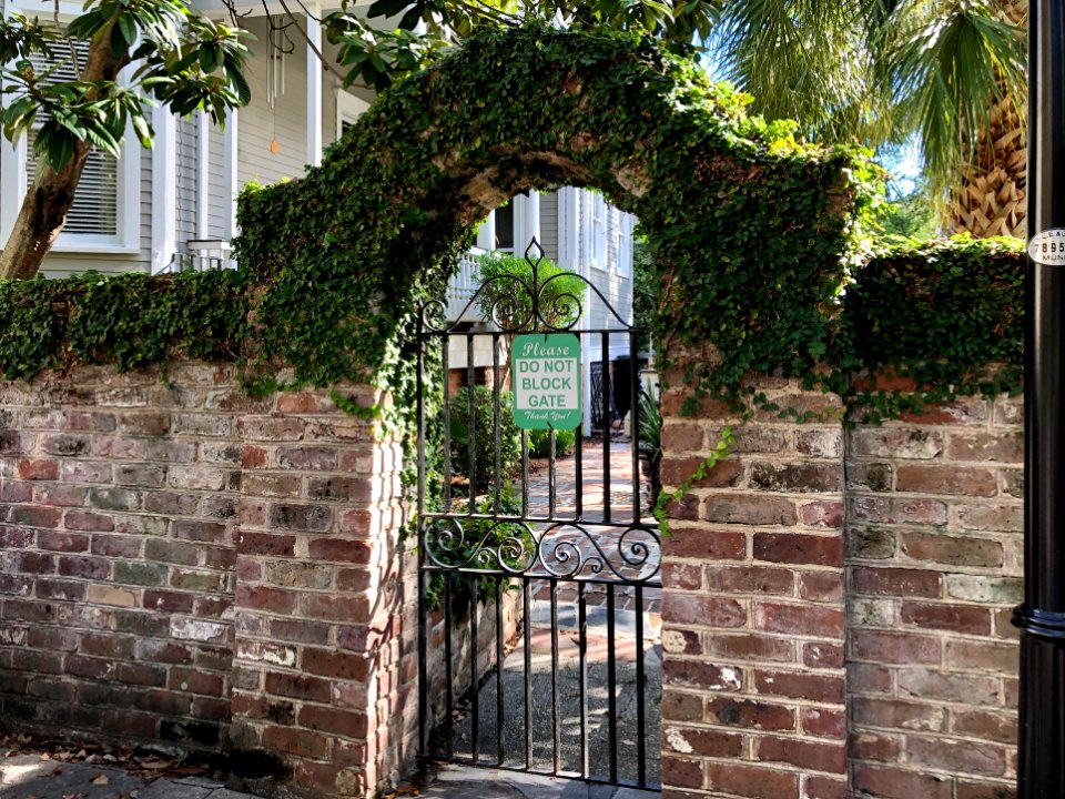 Orange Street, French Quarter, Charleston, SC 
