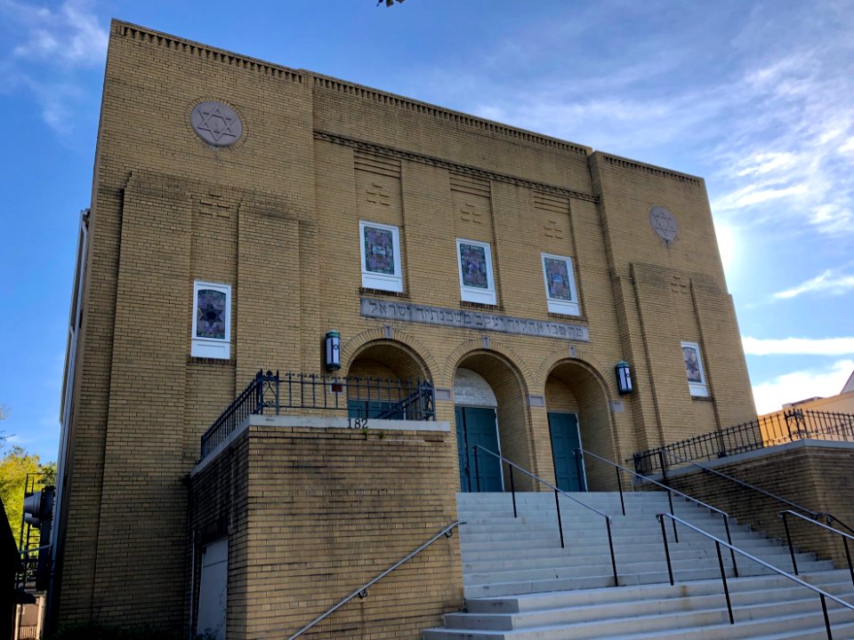 Brith Sholom Beth Israel Synagogue, Radcliffeborough, Char… 