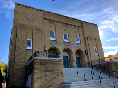 Brith Sholom Beth Israel Synagogue, Radcliffeborough, Char… 