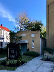 Brith Sholom Beth Israel Synagogue, Radcliffeborough, Char… 