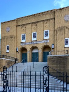Brith Sholom Beth Israel Synagogue, Radcliffeborough, Char… 