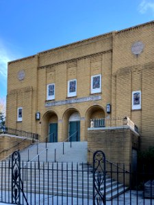 Brith Sholom Beth Israel Synagogue, Radcliffeborough, Char… 